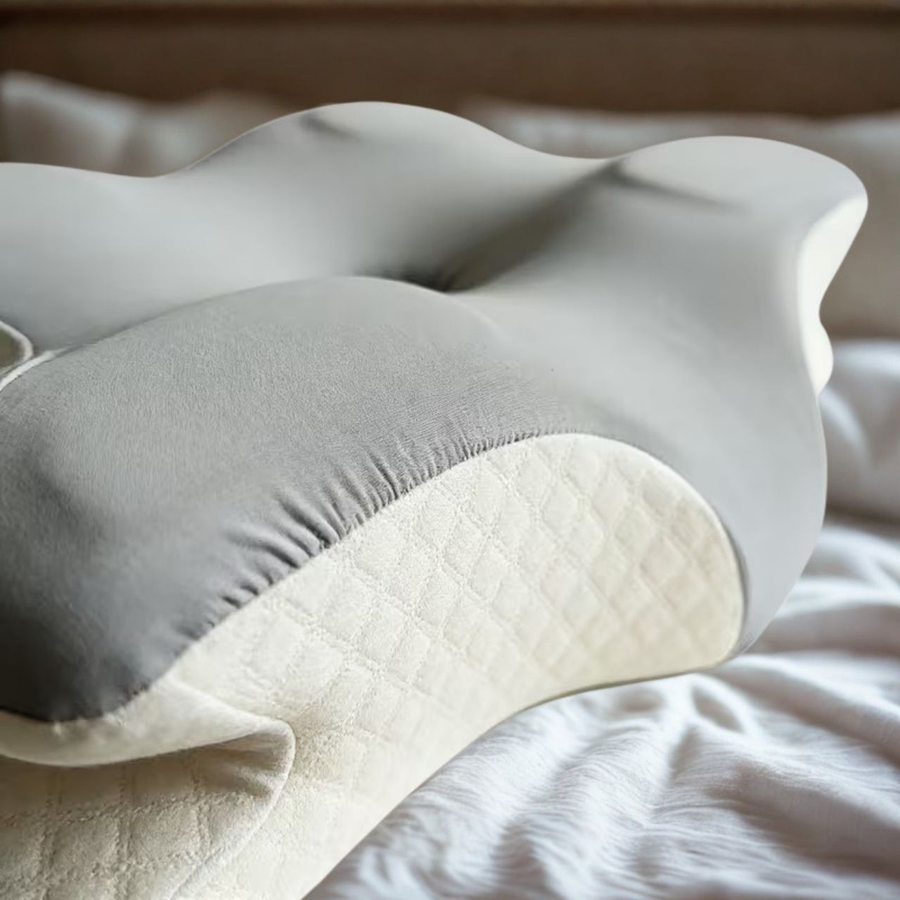 Ergonomiczna poduszka z pianki z pamięcią kształtu, CervicalPillow