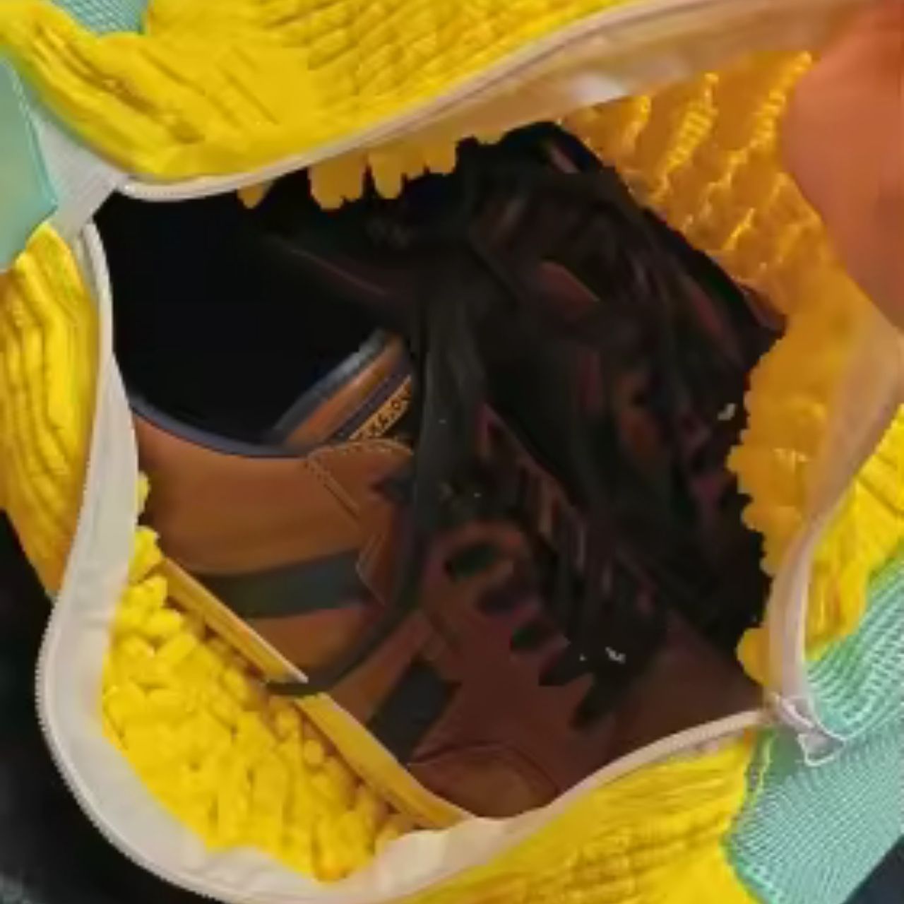 E-ShoeWash