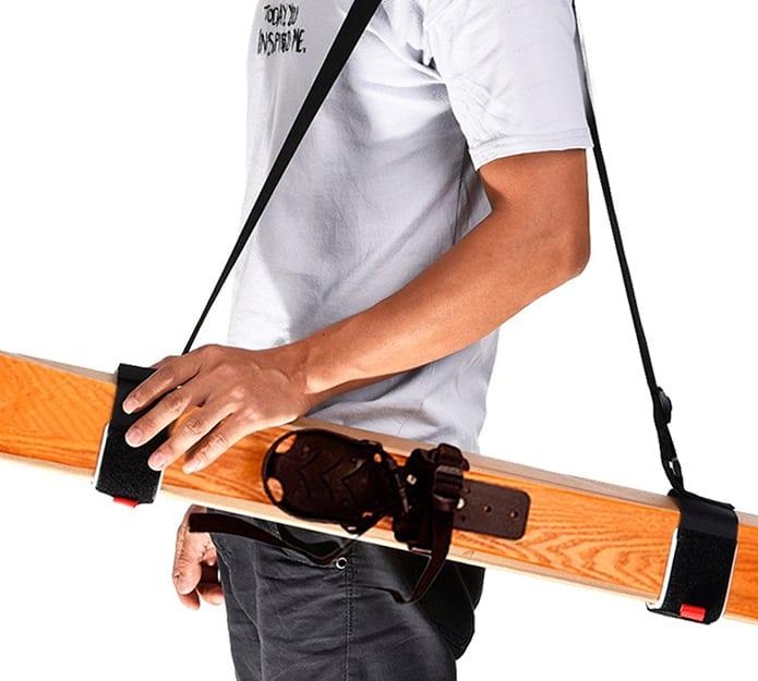 E-Skistrap