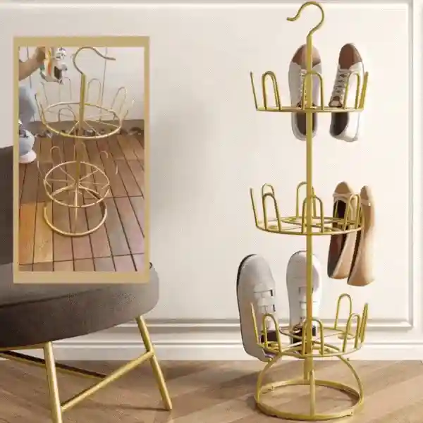 Stojak na buty, SpinShoe