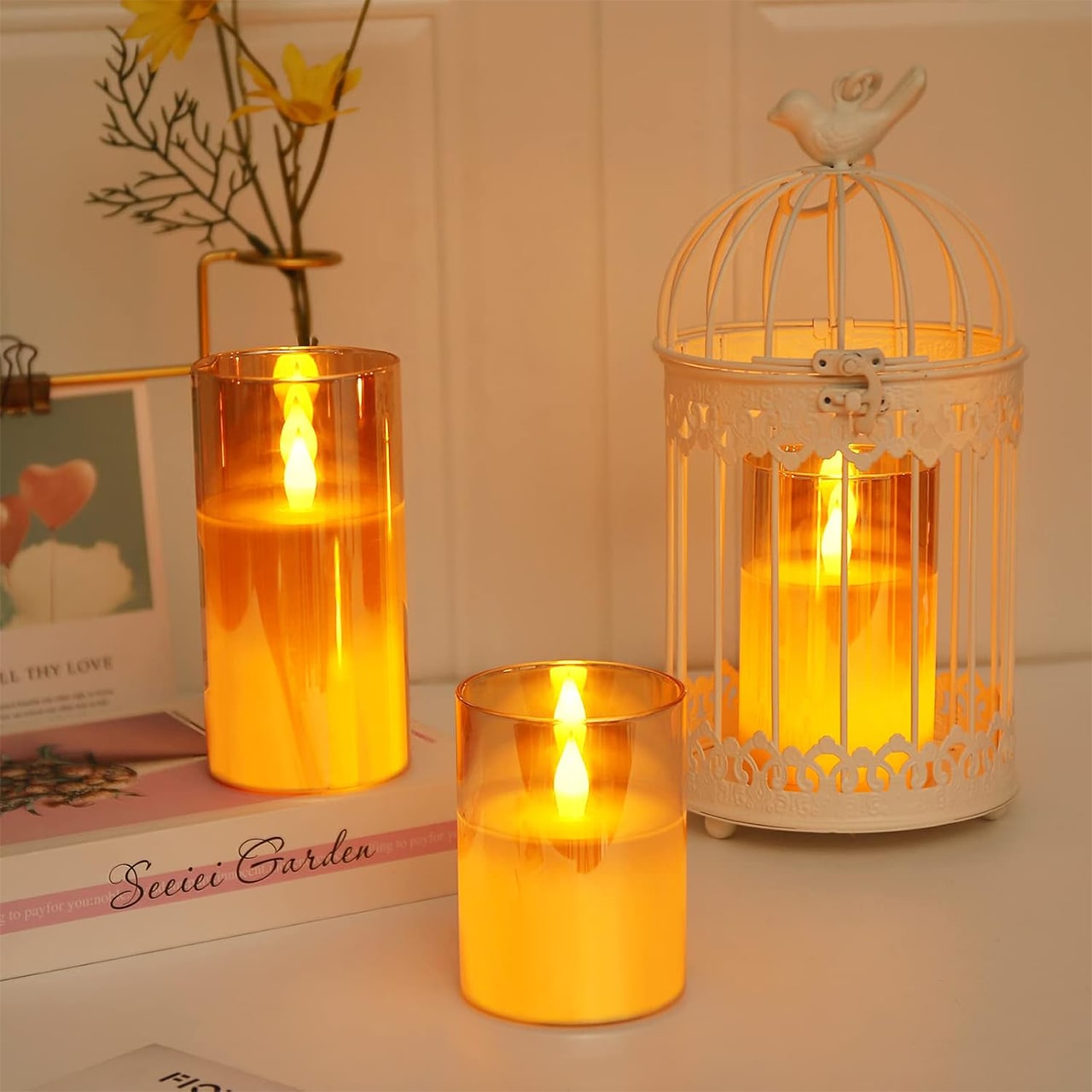 FlickCandles