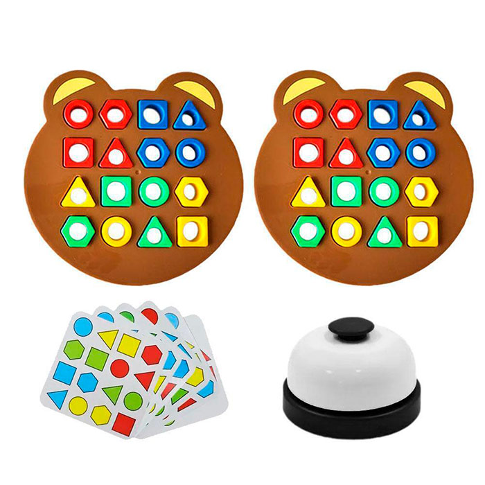 ShapeMatchingGame